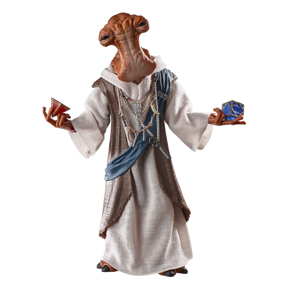 Star Wars Black Series Action Figure Dok-Ondar 15cm10