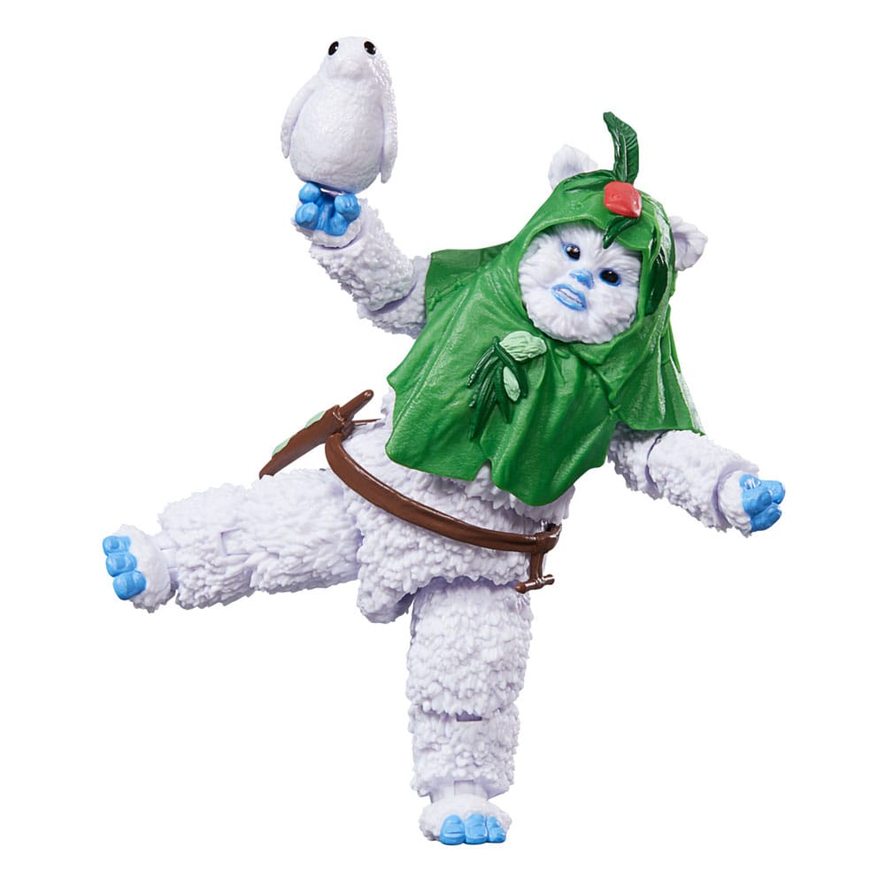 Star Wars Black Series Action Figure Ewok (Holiday Edition) 15cm5