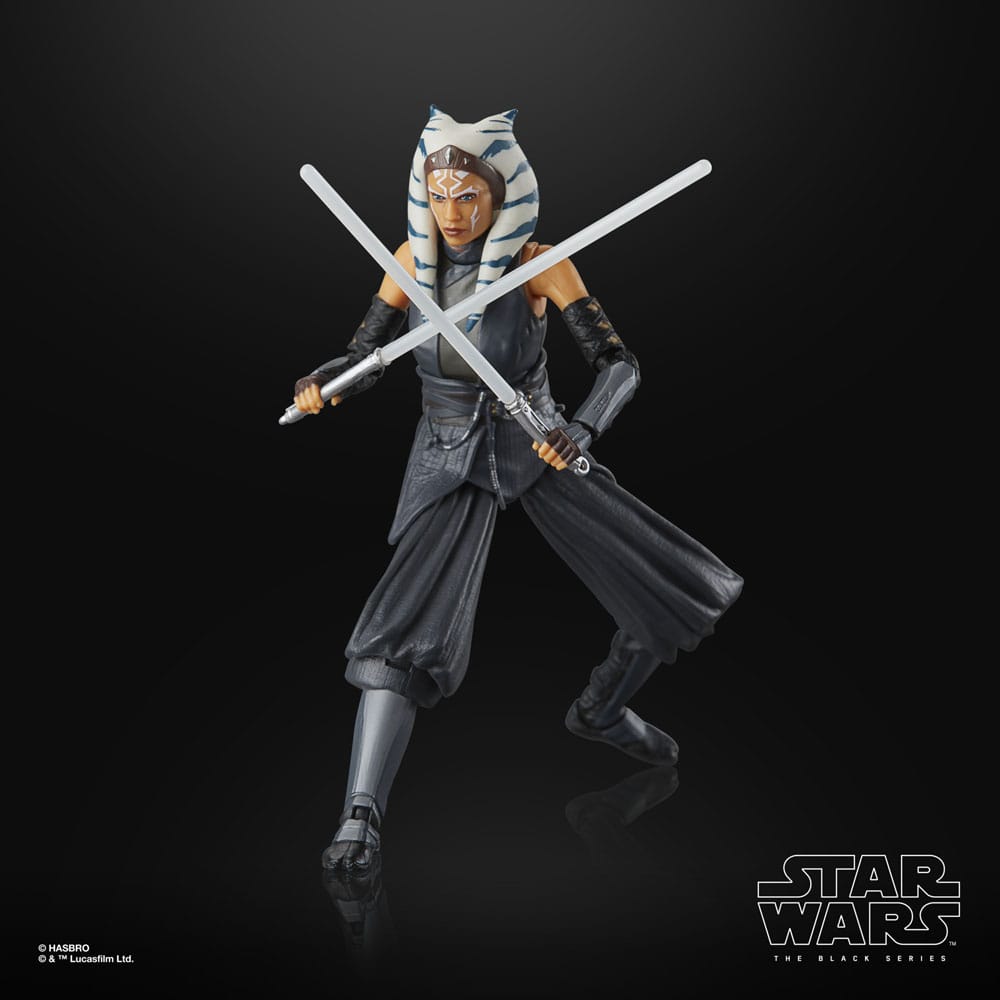 Star Wars Black Series Archive Action Figure Ahsoka Tano 15cm7
