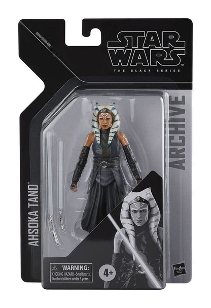 Star Wars Black Series Archive Action Figure Ahsoka Tano 15cm12