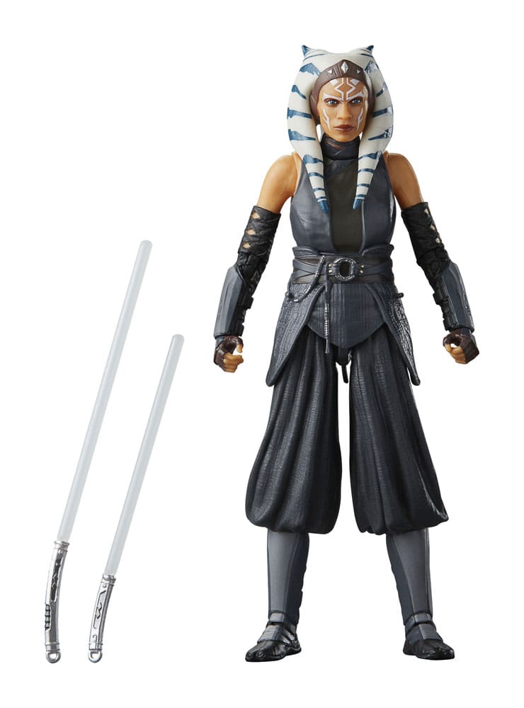 Star Wars Black Series Archive Action Figure Ahsoka Tano 15cm11