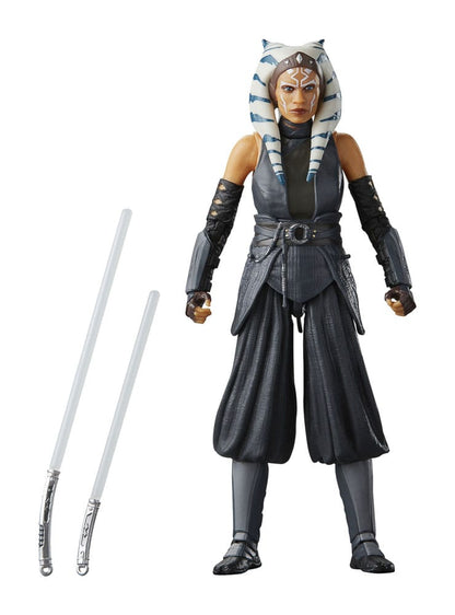 Star Wars Black Series Archive Action Figure Ahsoka Tano 15cm11