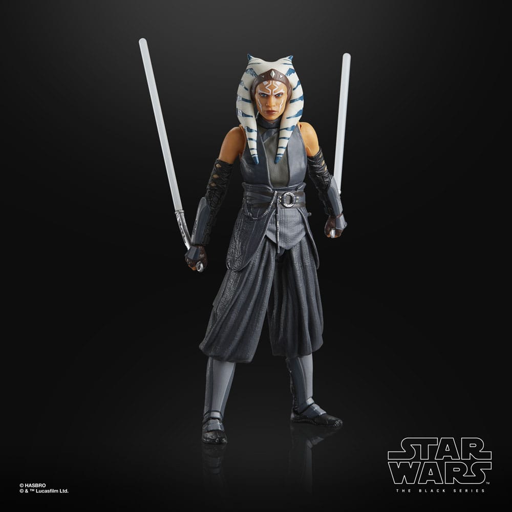 Star Wars Black Series Archive Action Figure Ahsoka Tano 15cm4