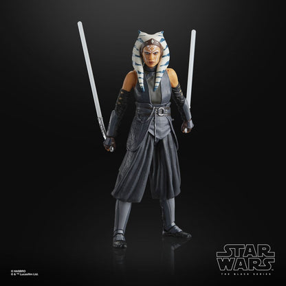 Star Wars Black Series Archive Action Figure Ahsoka Tano 15cm4