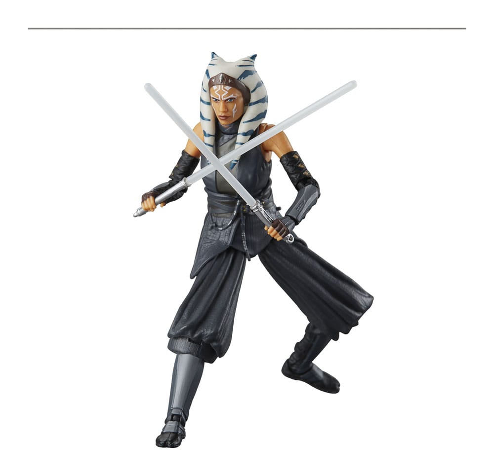 Star Wars Black Series Archive Action Figure Ahsoka Tano 15cm9