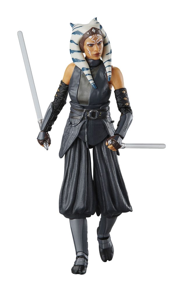Star Wars Black Series Archive Action Figure Ahsoka Tano 15cm8