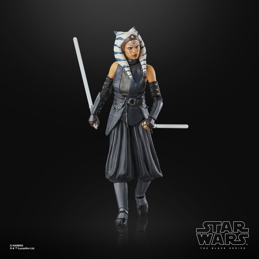 Star Wars Black Series Archive Action Figure Ahsoka Tano 15cm6