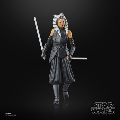 Star Wars Black Series Archive Action Figure Ahsoka Tano 15cm6