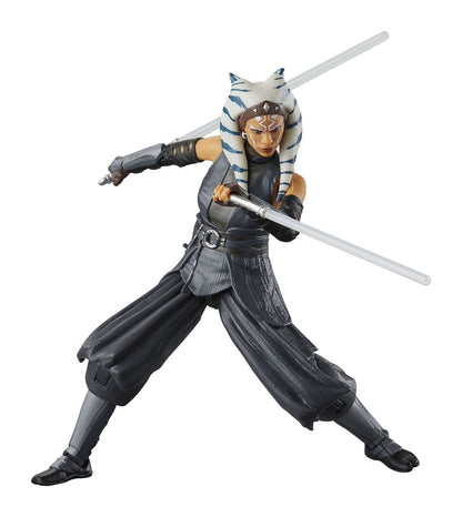 Star Wars Black Series Archive Action Figure Ahsoka Tano 15cm10