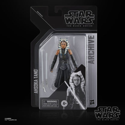 Star Wars Black Series Archive Action Figure Ahsoka Tano 15cm2