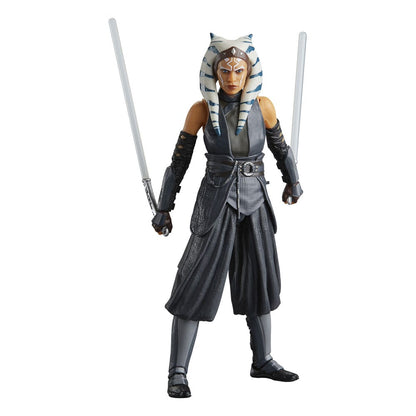 Star Wars Black Series Archive Action Figure Ahsoka Tano 15cm1