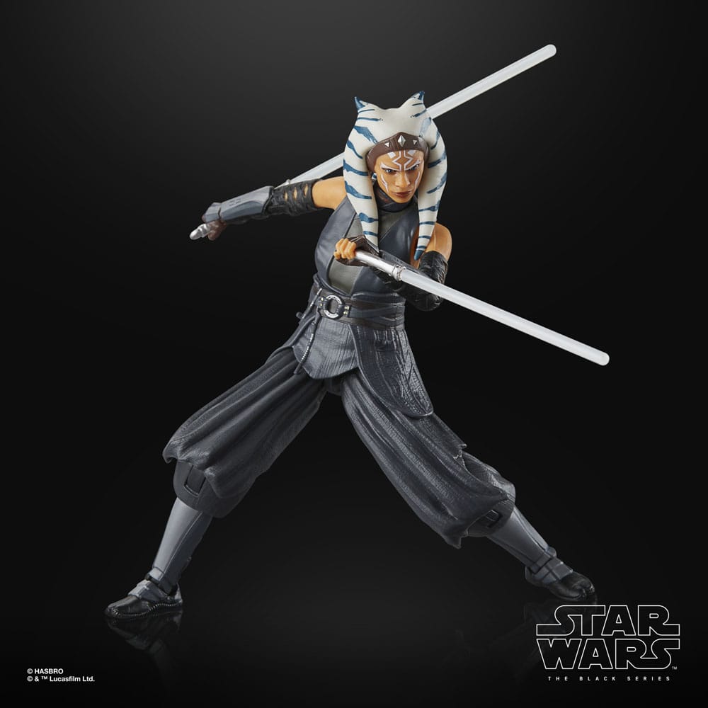 Star Wars Black Series Archive Action Figure Ahsoka Tano 15cm5