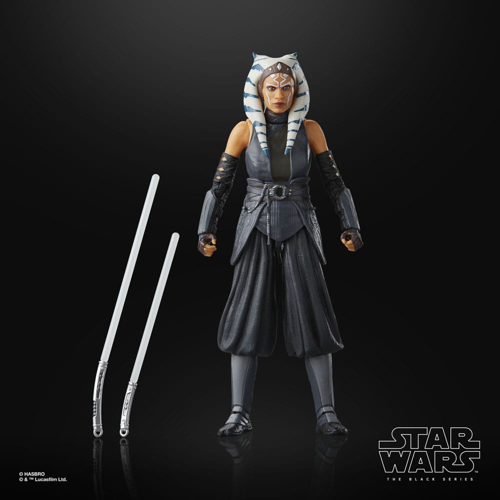 Star Wars Black Series Archive Action Figure Ahsoka Tano 15cm3