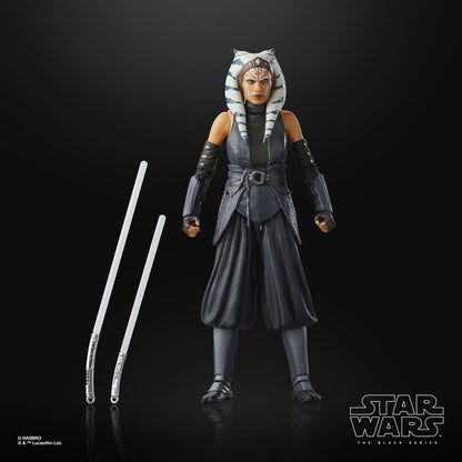 Star Wars Black Series Archive Action Figure Ahsoka Tano 15cm3