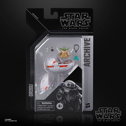 Star Wars Black Series Archive Action Figure Grogu 15cm2