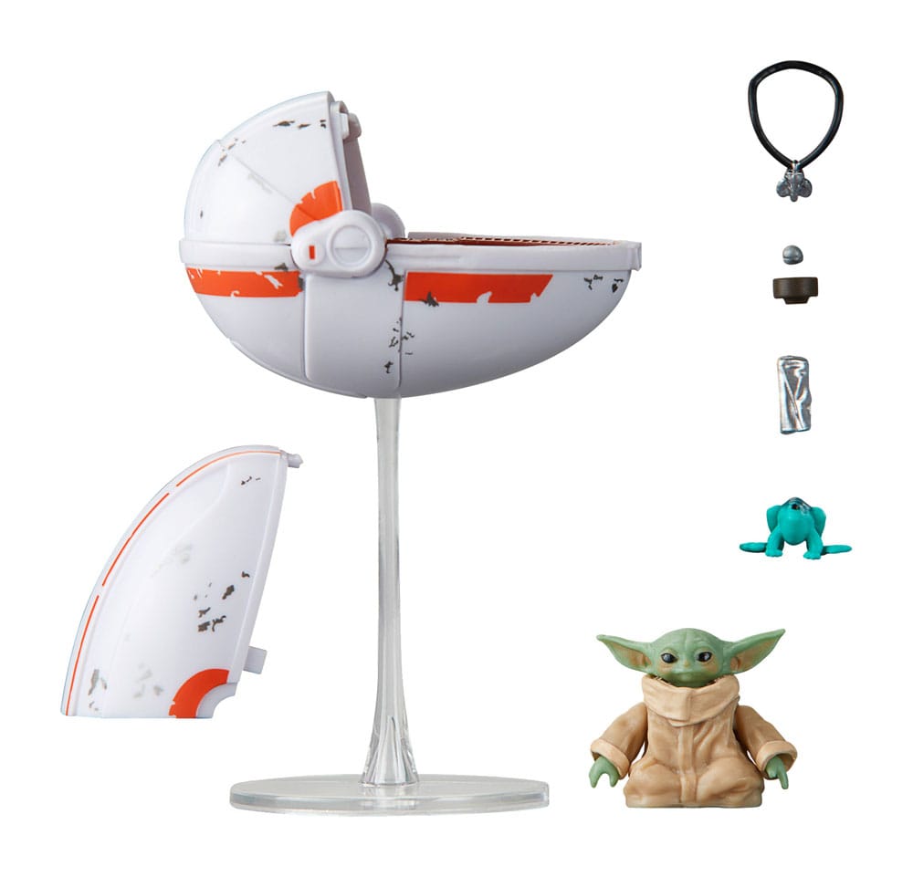 Star Wars Black Series Archive Action Figure Grogu 15cm19