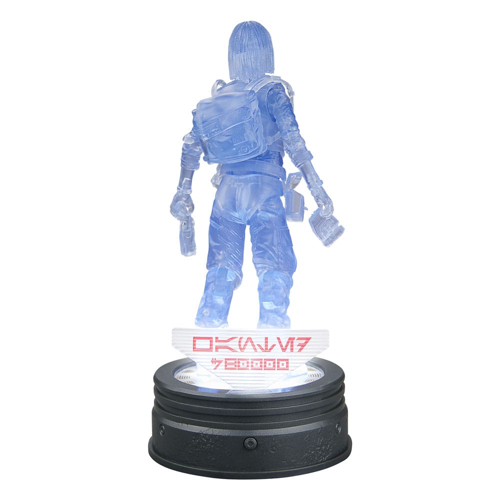 Star Wars Black Series Holocomm Collection Action Figure Osha Aniseya 15cm7