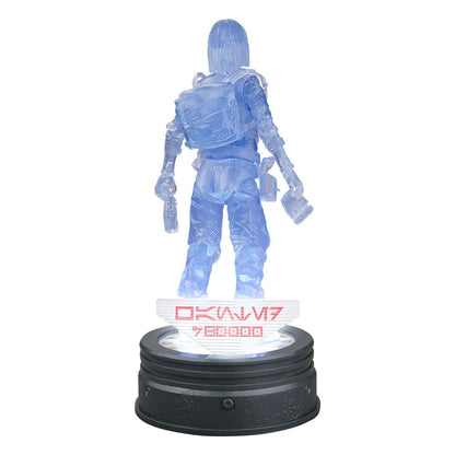 Star Wars Black Series Holocomm Collection Action Figure Osha Aniseya 15cm7