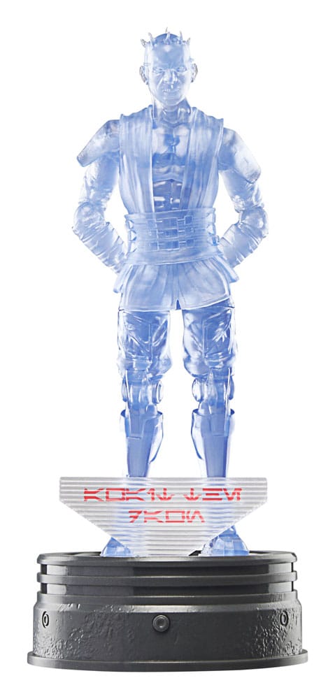 Star Wars Black Series Holocomm Collection Action Figure Darth Maul 15cm12