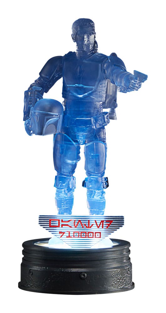 Star Wars Black Series Holocomm Collection Action Figure Axe Woves 15cm8