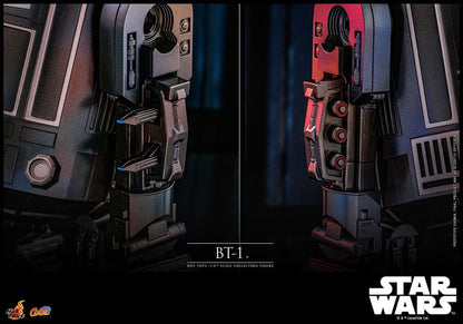 Star Wars Comic Masterpiece Action Figure 1/6 BT-1 20cm15