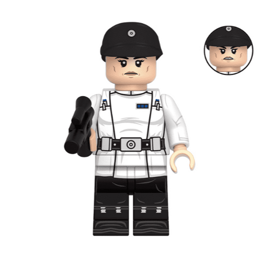 Dedra Meero Custom Star Wars Minifigure1