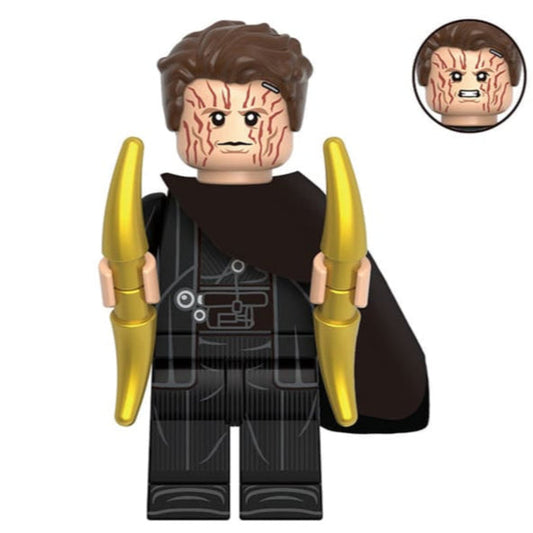 Dryden Vos custom Star Wars Minifigure1