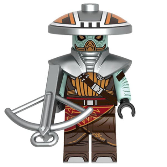 Embo custom Star Wars Minifigure1