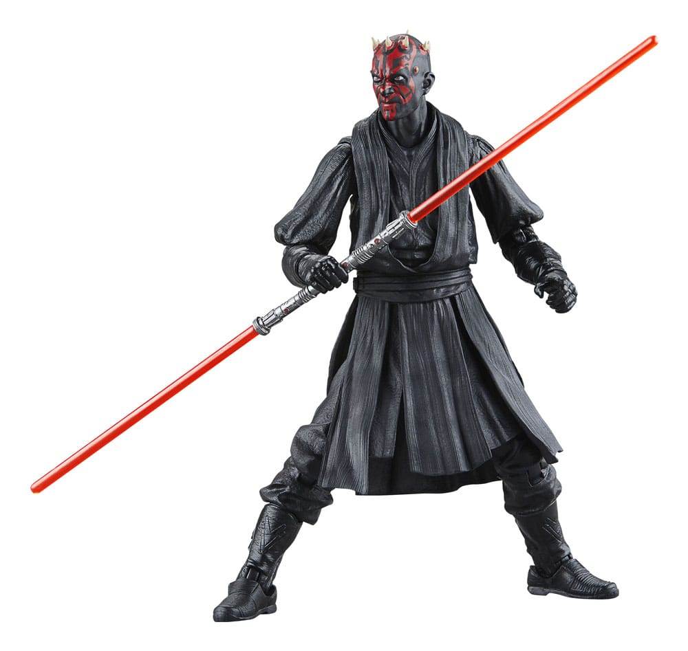Star Wars Episode I Black Series Action Figure Darth Maul 15cm13