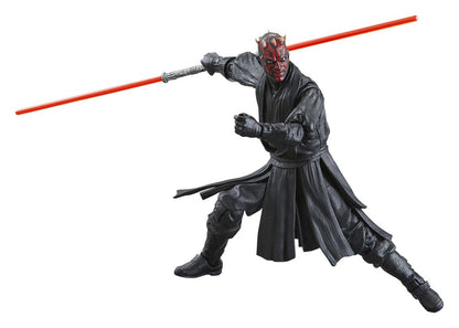 Star Wars Episode I Black Series Action Figure Darth Maul 15cm9