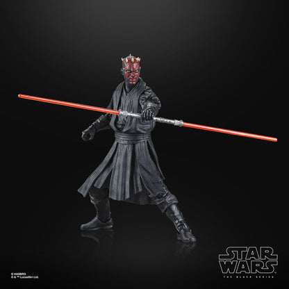 Star Wars Episode I Black Series Action Figure Darth Maul 15cm18