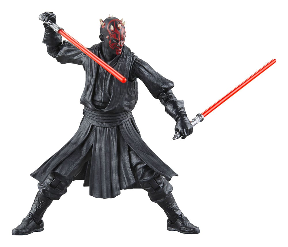 Star Wars Episode I Black Series Action Figure Darth Maul 15cm17