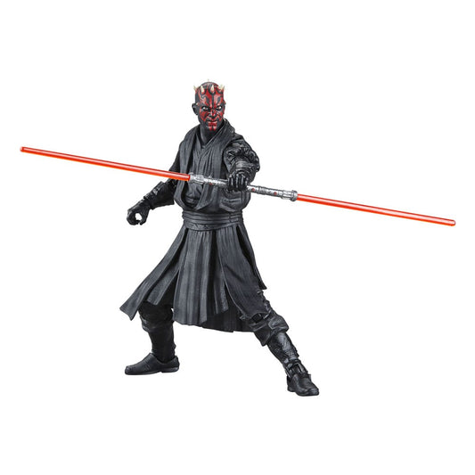 Star Wars Episode I Black Series Action Figure Darth Maul 15cm1