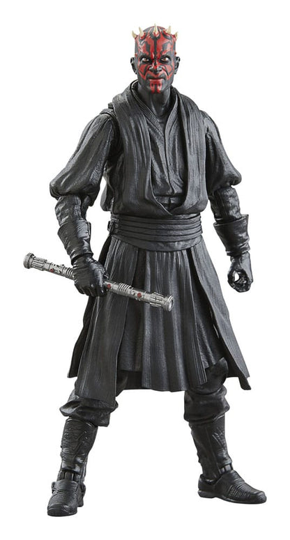 Star Wars Episode I Black Series Action Figure Darth Maul 15cm7