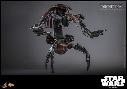 Star Wars Episode I Movie Masterpiece Action Figure 1/6 Droideka 27cm13