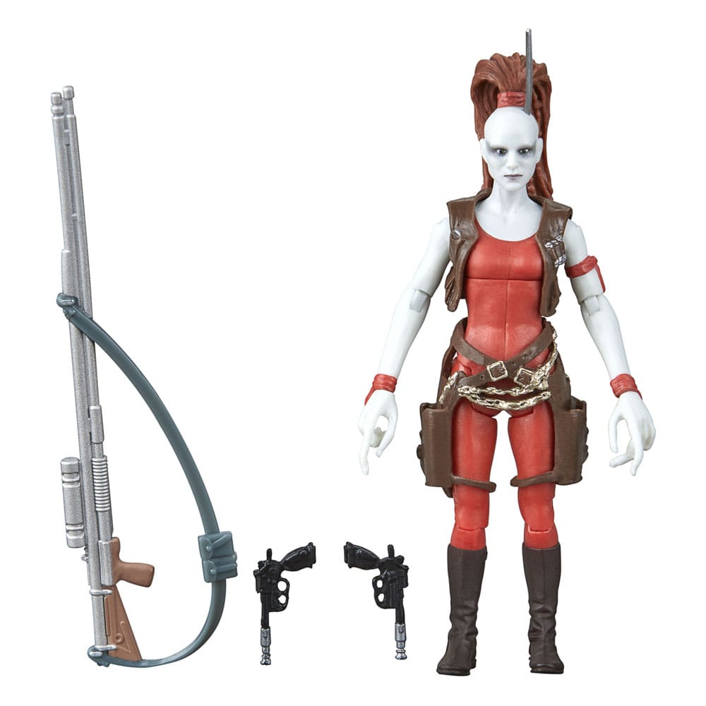 Star Wars Episode I Vintage Collection Action Figure Aurra Sing 10cm3