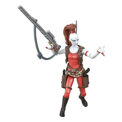 Star Wars Episode I Vintage Collection Action Figure Aurra Sing 10cm8