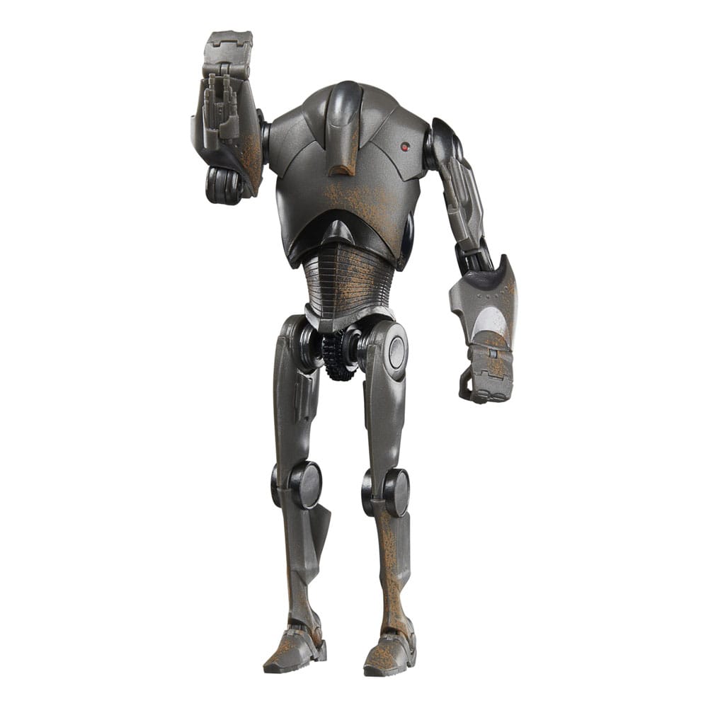 Star Wars Episode II Black Series Action Figure 2-Pack C-3PO (B1 Battle Droid Body) & Super Battle Droid 15cm9