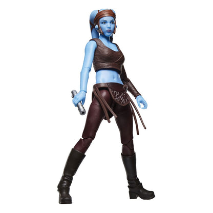 Star Wars Episode III Black Series Action Figure 20th Anniversary Aayla Secura 15cm1