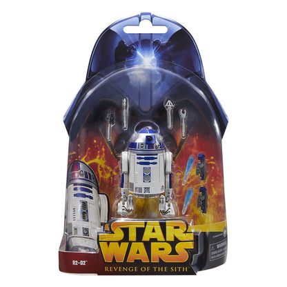 Star Wars Episode III Black Series Action Figure 20th Anniversary R2-D2 9cm10