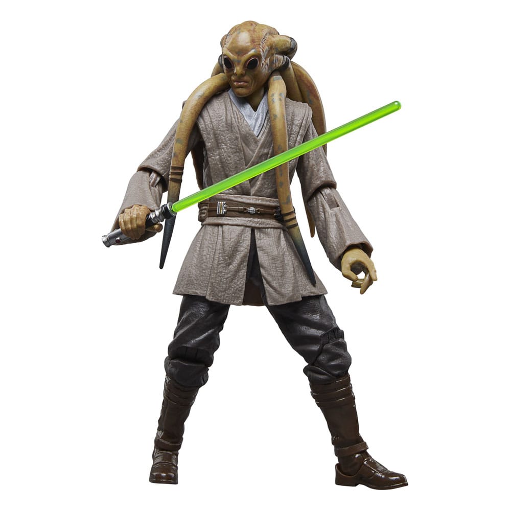Star Wars Episode III Black Series Action Figure 20th Anniversary Kit Fisto 15cm6
