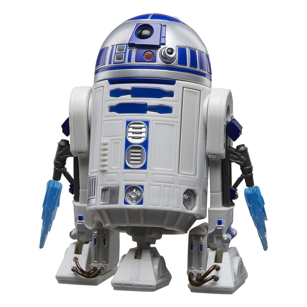 Star Wars Episode III Black Series Action Figure 20th Anniversary R2-D2 9cm7