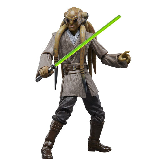 Star Wars Episode III Black Series Action Figure 20th Anniversary Kit Fisto 15cm1