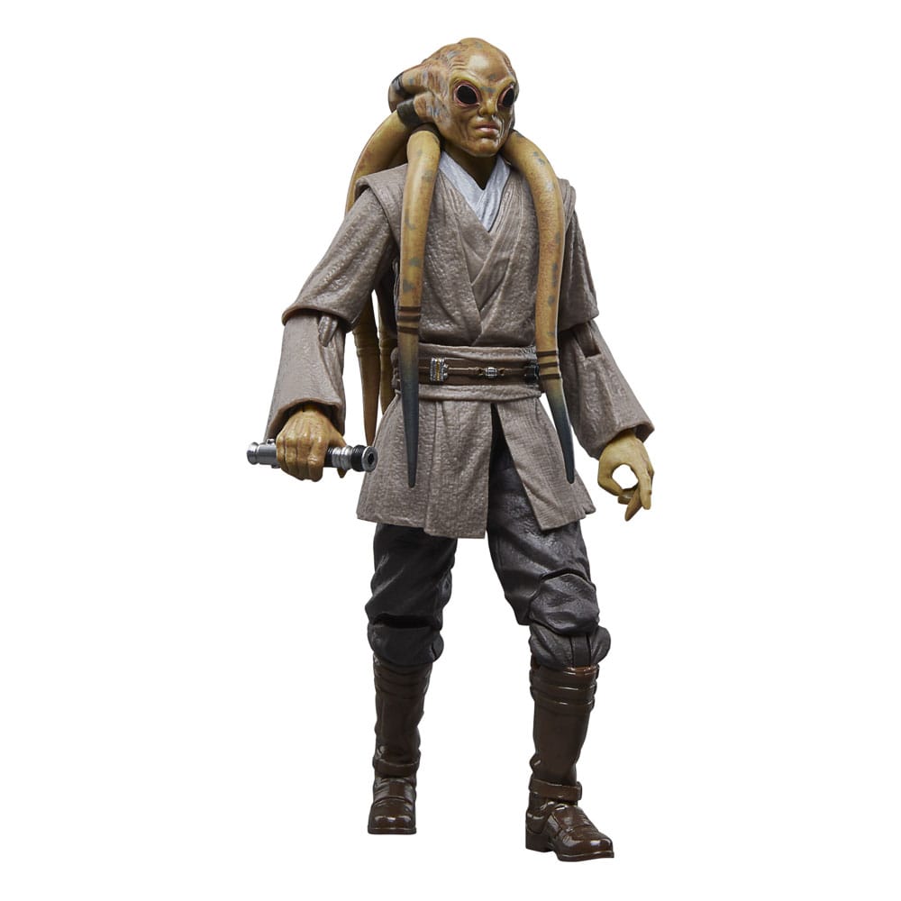 Star Wars Episode III Black Series Action Figure 20th Anniversary Kit Fisto 15cm3