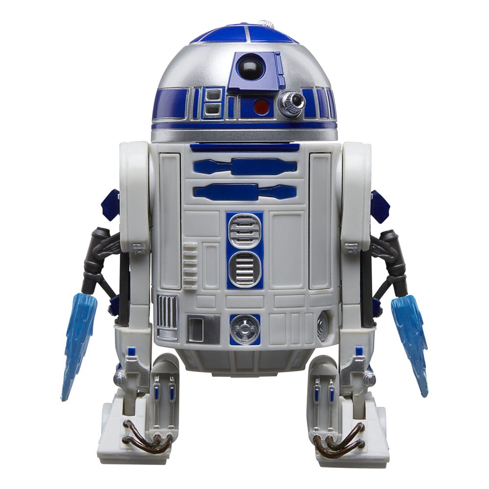 Star Wars Episode III Black Series Action Figure 20th Anniversary R2-D2 9cm6