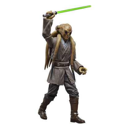 Star Wars Episode III Black Series Action Figure 20th Anniversary Kit Fisto 15cm4