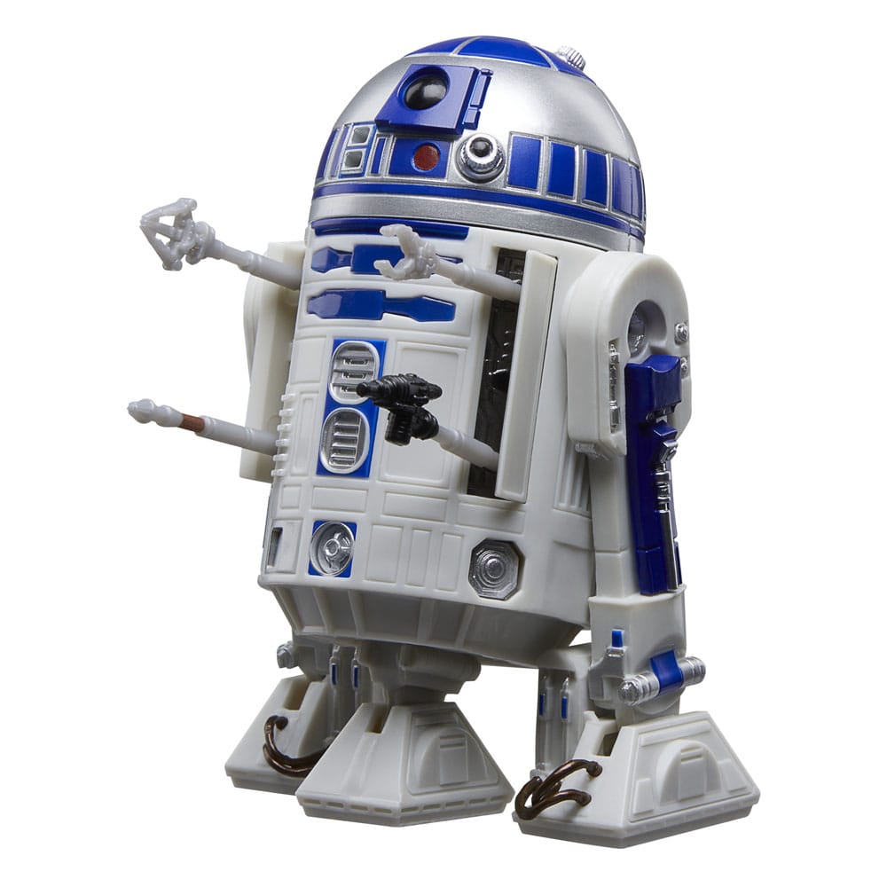 Star Wars Episode III Black Series Action Figure 20th Anniversary R2-D2 9cm4