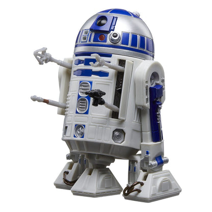 Star Wars Episode III Black Series Action Figure 20th Anniversary R2-D2 9cm4