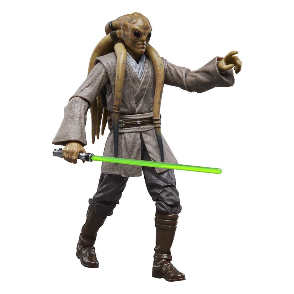 Star Wars Episode III Black Series Action Figure 20th Anniversary Kit Fisto 15cm7