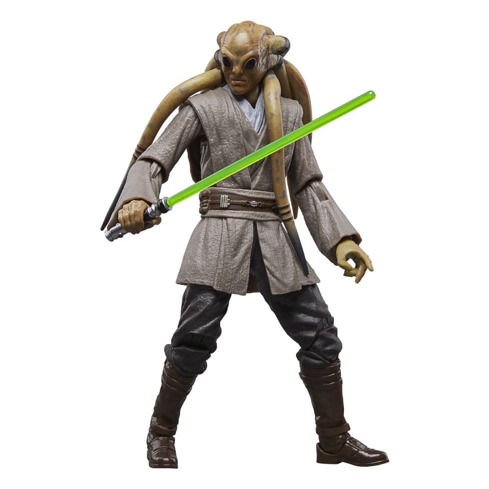 Star Wars Episode III Black Series Action Figure 20th Anniversary Kit Fisto 15cm5